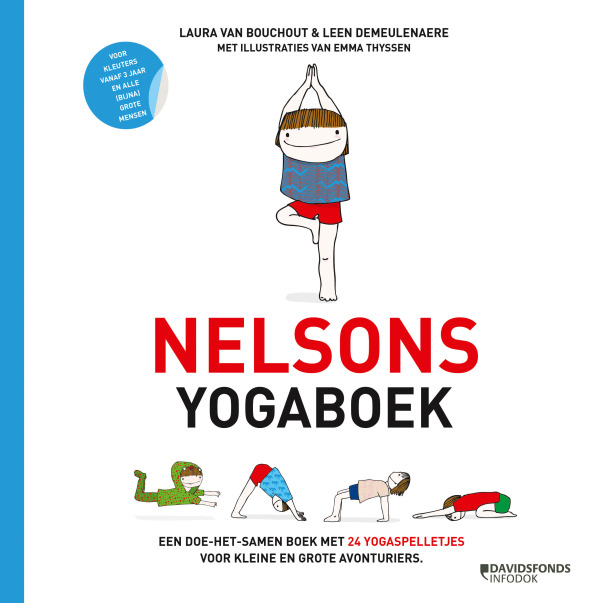 Nelsons Yogaboek