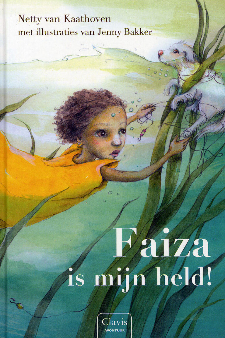 Faiza is mijn held!