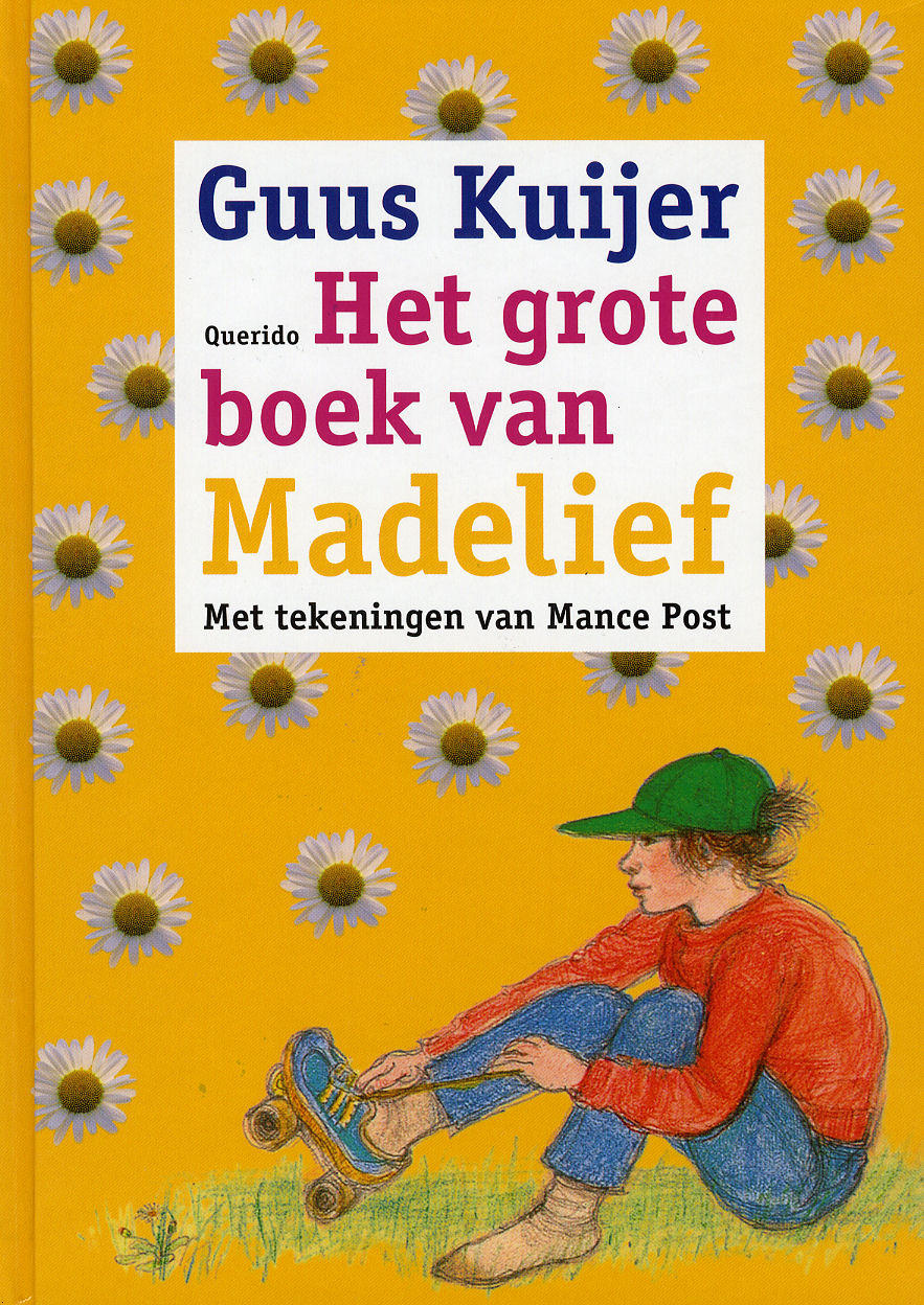 Het grote boek van Madelief