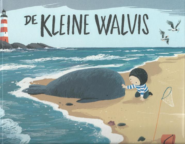 De kleine walvis - Lees-Wijzer